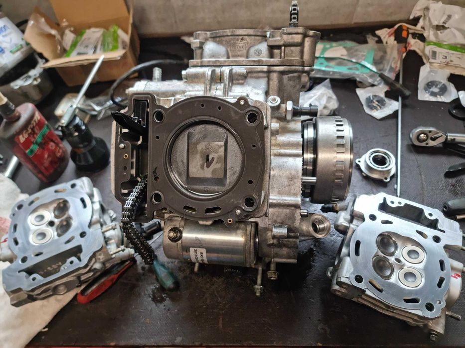 Serwis Naprawa Quadów Motocykli KTM Yamaha Polaris Can Am Suzuki Honda