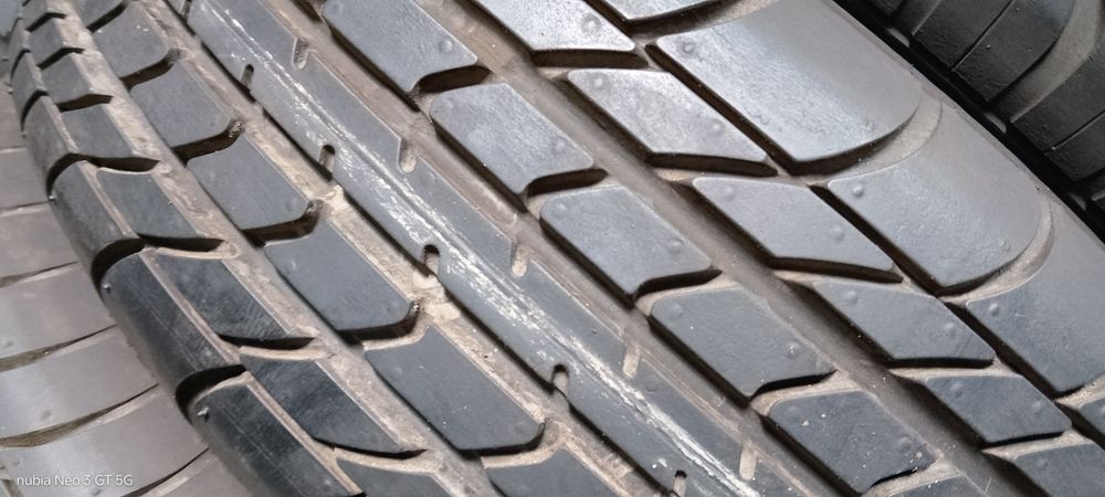 Pneus 185/70/13 novos