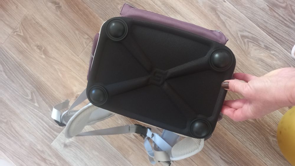 Каркасный рюкзак Tonton 1-4 класс+ торба для обуви