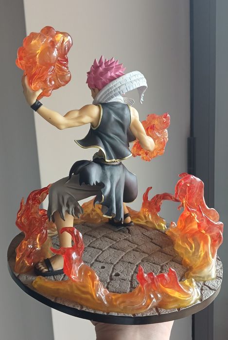 Figura Fairy Tail Final Season 1/8 Natsu Dragneel