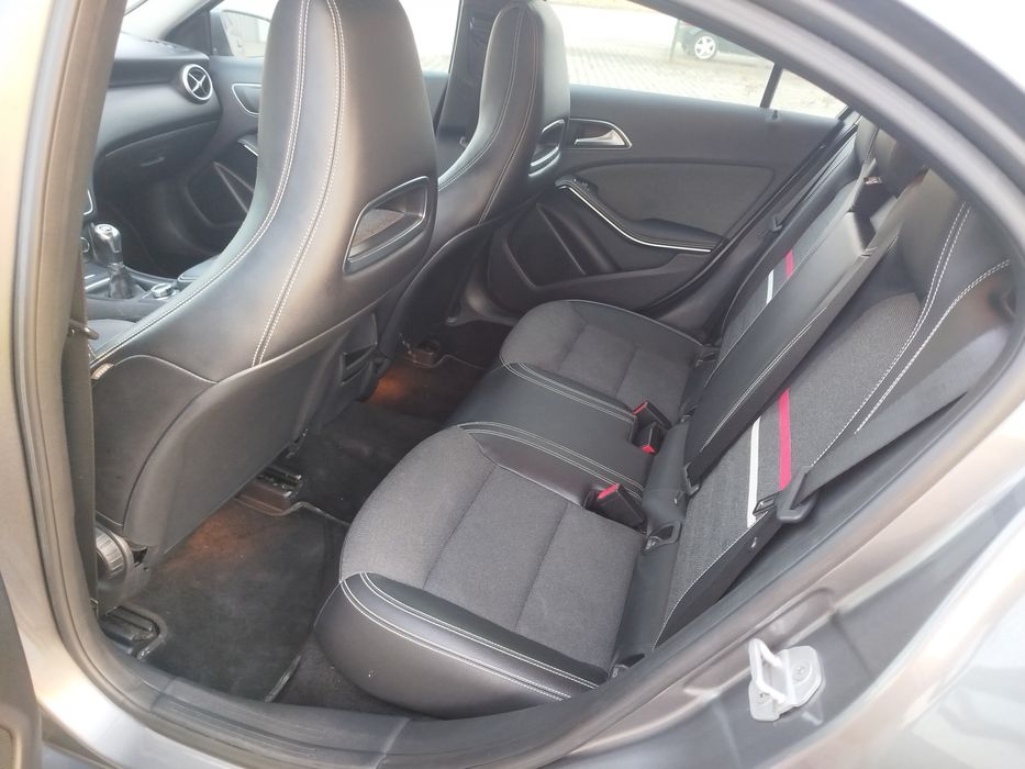 Mercedes a180 ano 2014