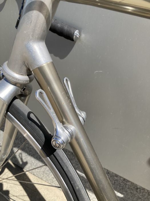Rower szosowy retro Peugeot PX10-DU Vitus 979