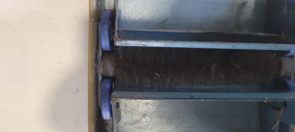 Ręczny odkurzacz Maniuś unikat