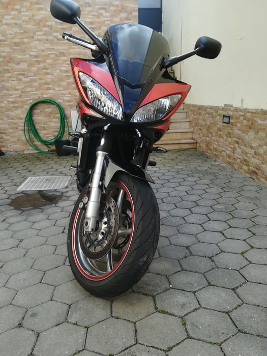 Fazer 600s2 de 2010