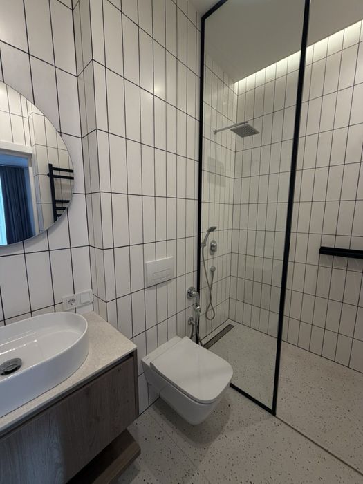 Оренда 3-кімнатної квартири в центрі міста