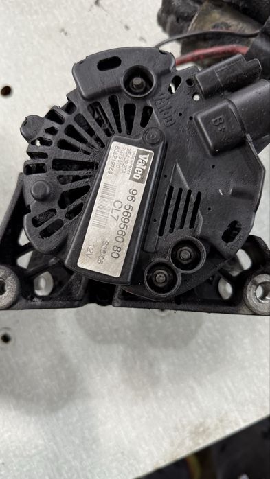 Alternador peugeot 206 1.1 gasolina ano 2003