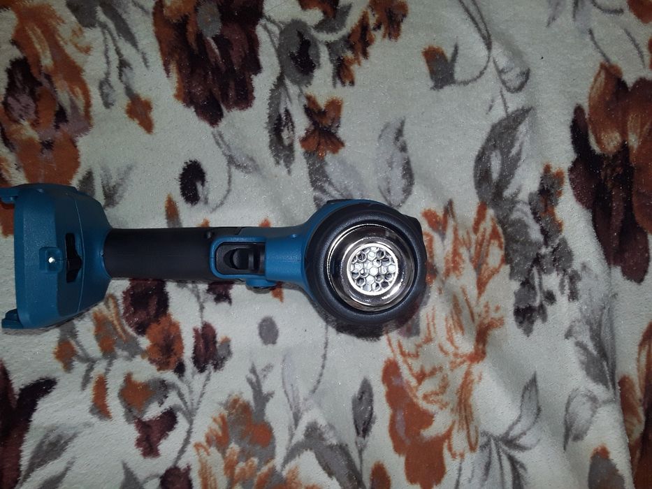 Термо Фен на АКБ