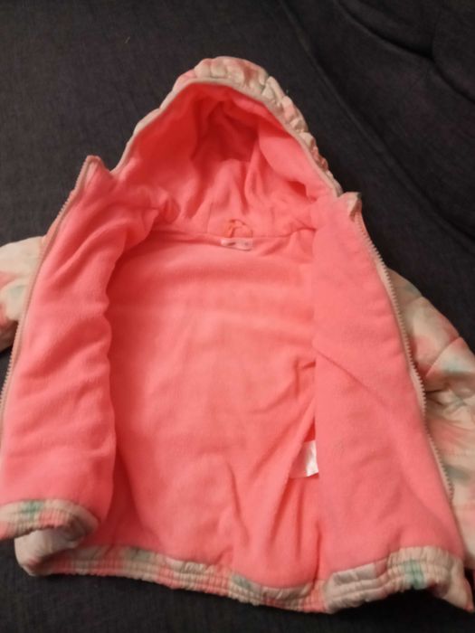 Kurteczka ocieplana