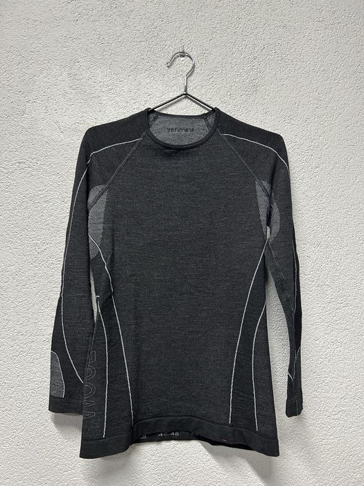 Кофта термо Transtex 46/48 M-L вовна