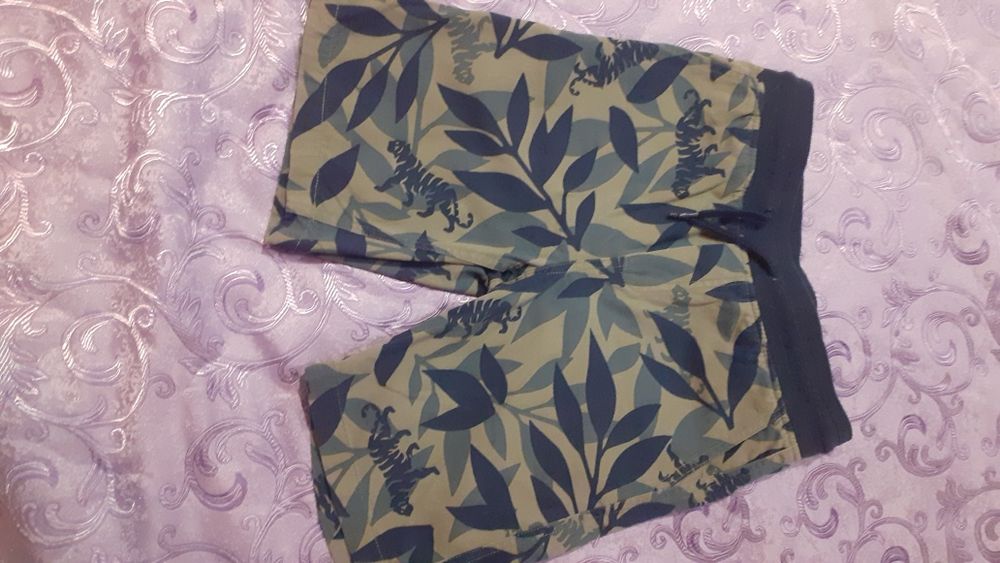 шорти для хлопчиків