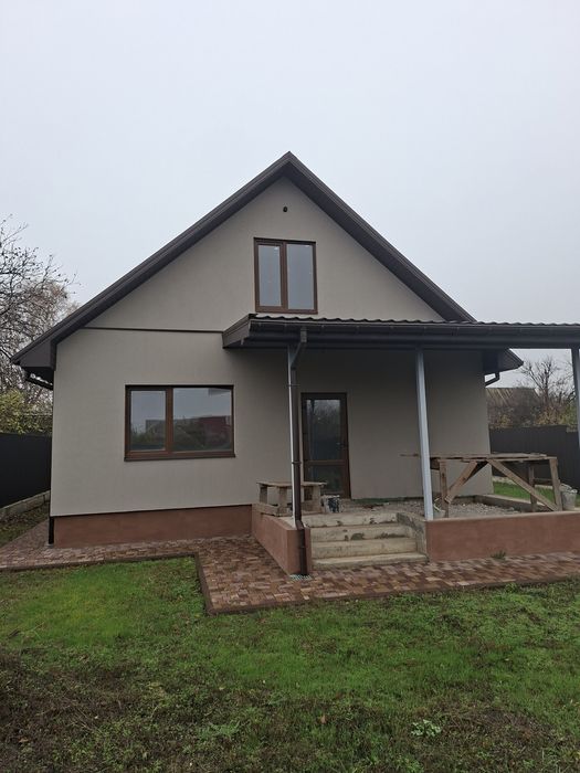 Продам будинок "Воронівка" до мосту