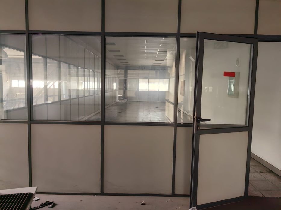 Aluminum frame  office
