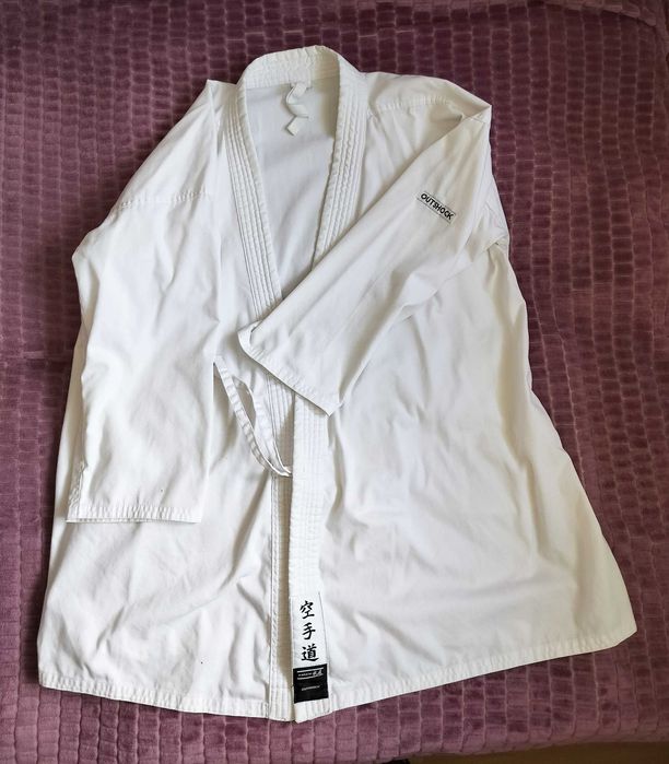Strój Kimono białe używane