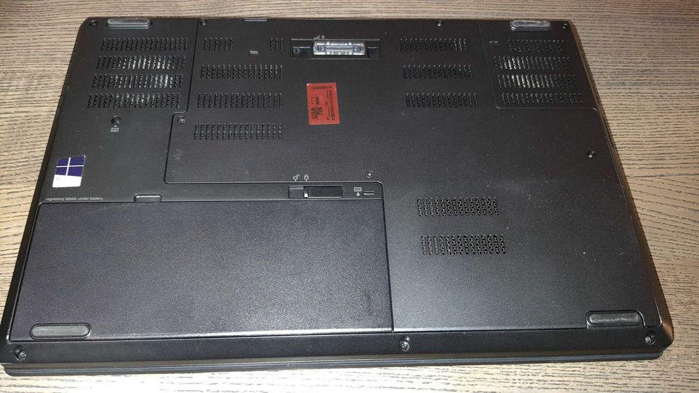 Ноутбук Lenovo Thinkpad P50 (Мобильная рабочая станция) 15"