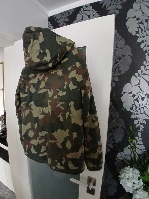Casacos / calvin klein / camuflado