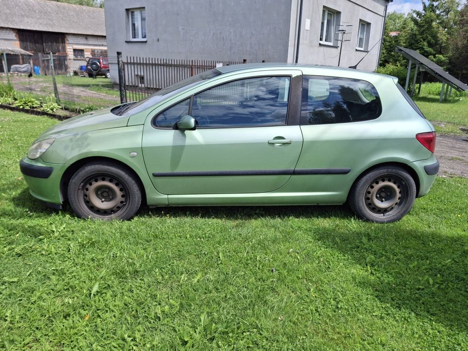 Sprzedam peugeot 307 2.0 LPG
