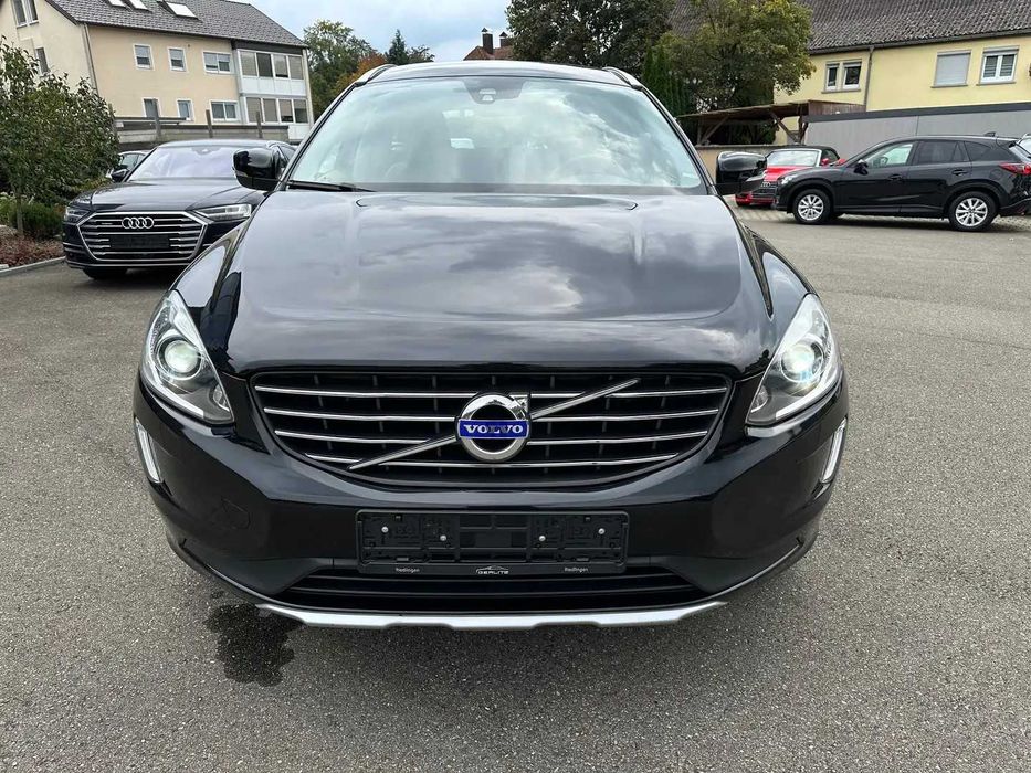 Volvo XC60 AWD ЄвроАвто