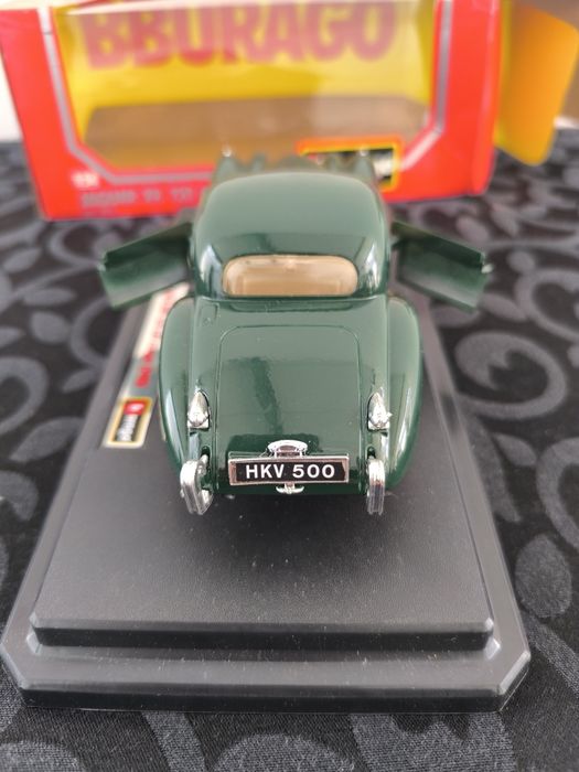 Jaguar XK 120 Coupé (1948)