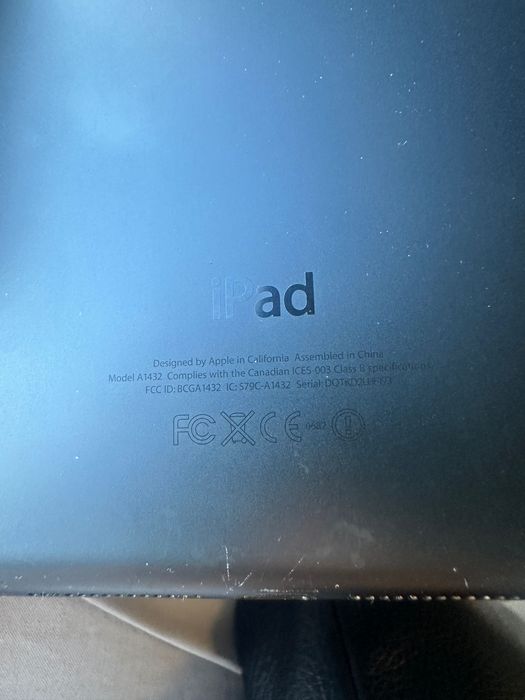 Продам iPad 4-го поколения