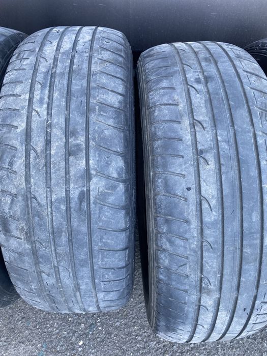 Шини 195/60/15 б/у літні