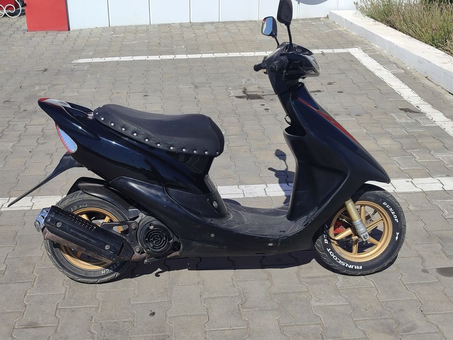 Honda dio af 35zx