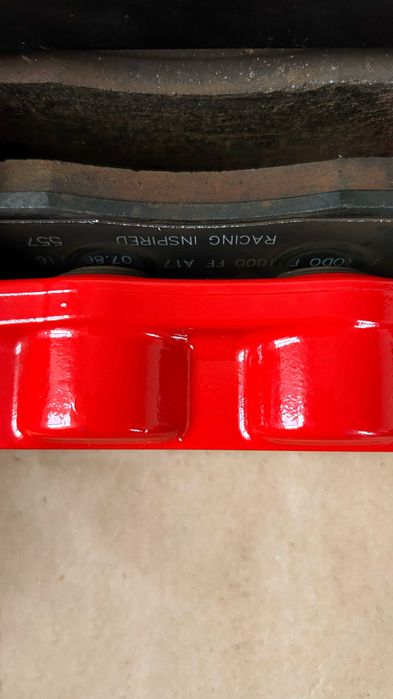 Гальмівний комплект Brembo GT6/4 BMW E82/E81/Е87/E88/Е90/E92