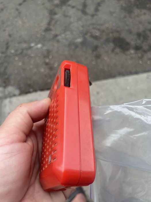 Радиоприемник sharp 170