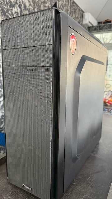 Корпус Zalman N3 Black