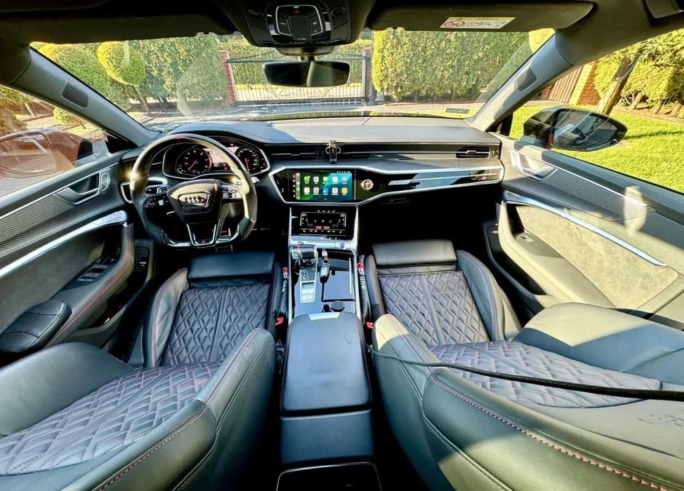 Audi A7 50TDI Quattro MHEV 2020