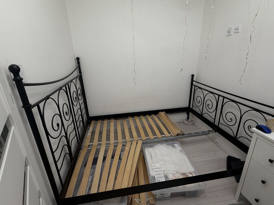 Łóżko IKEA bez materaca