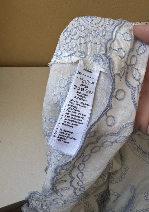 Сарафан прошва Accessorize, новий