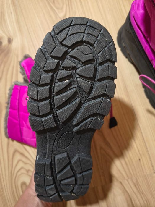 Śniegowce Mountain Warehouse,r. 34