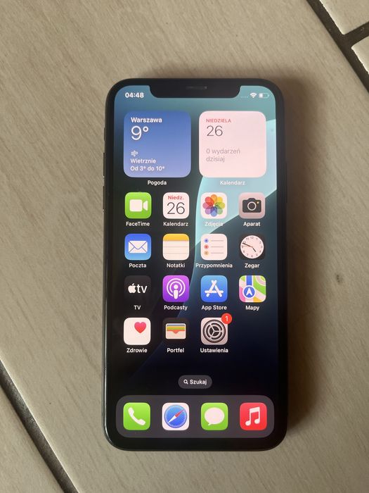 Iphone XS 256 GB