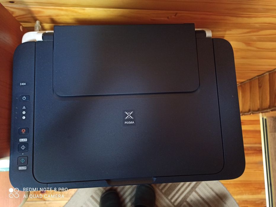 Продається принтер canon e 404
