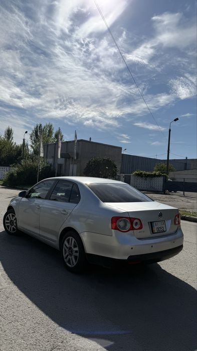 volkswagen jetta 2007 рік