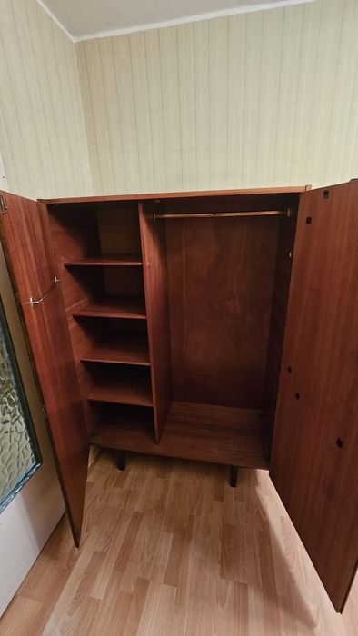 Szafa / garderoba RETRO PRL