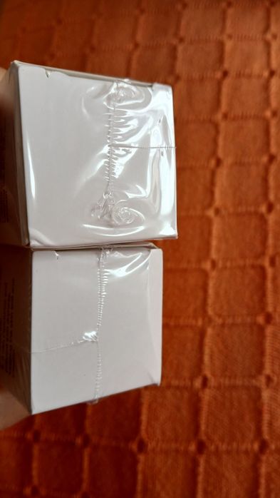 Conjunto 2 máscaras faciais de colagénio