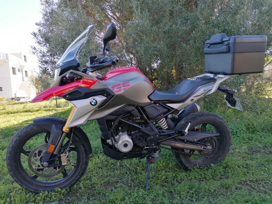 BMW Gs 310 adventure