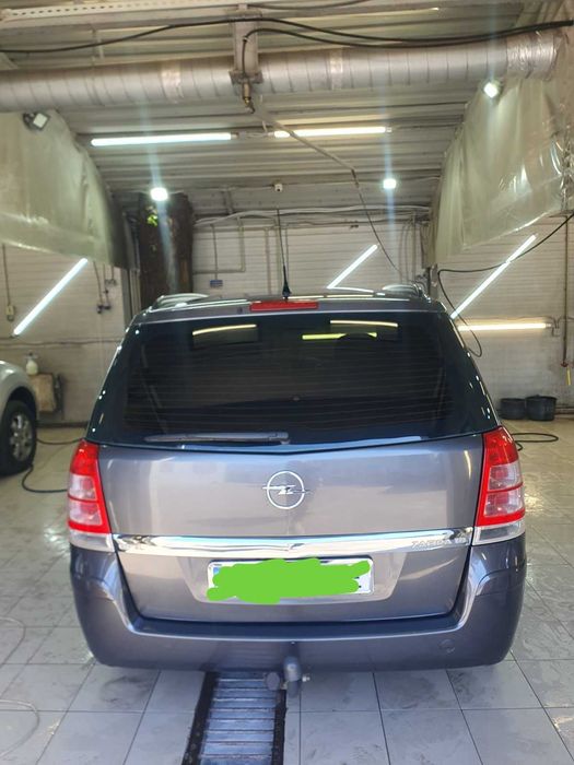 OPEL ZAFIRA 2009 VIN W0L0AHM759G014421 фото оголошення 5 з 14