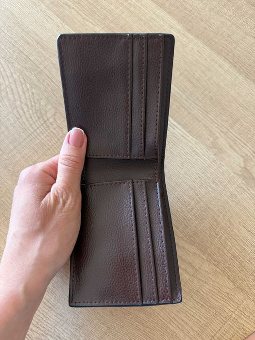 Portfel ZARA typu banknotówka