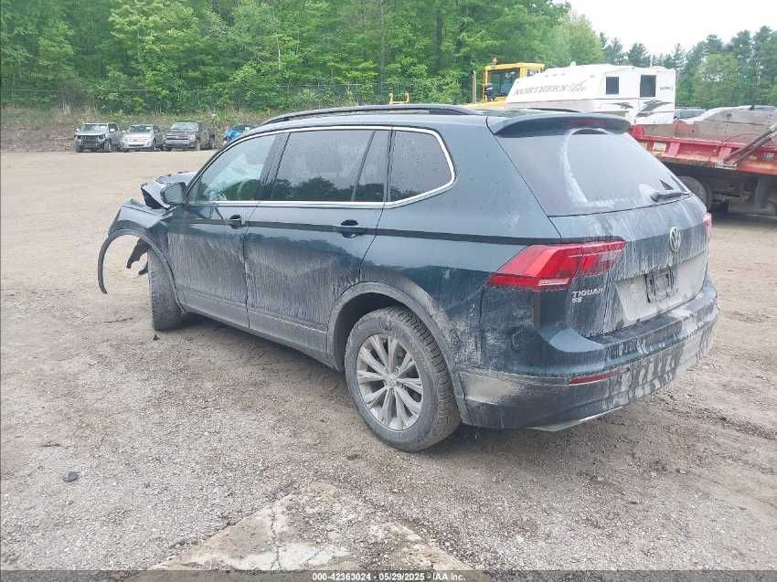 Розбірка шрот Volkswagen Tiguan 2ndgen AD/BW+restyle(нове надходження)