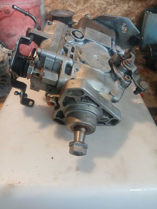 Bomba injetora vw t4 2.4d aab