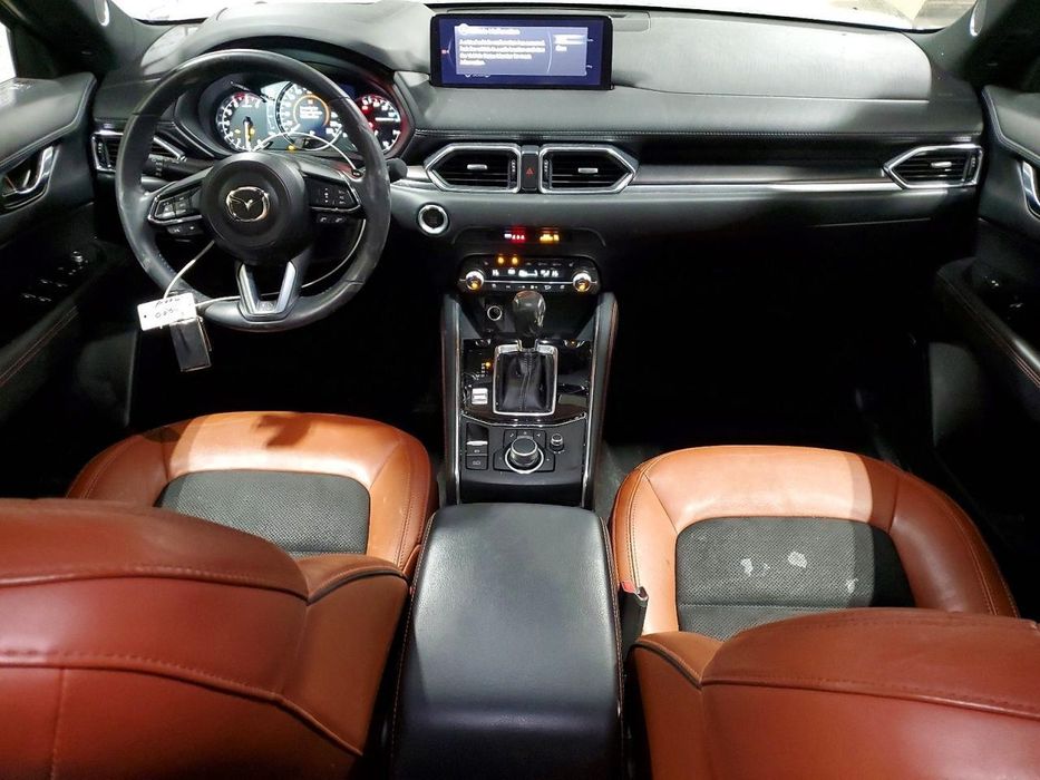 Mazda cx 5 carbon turbo 2023р