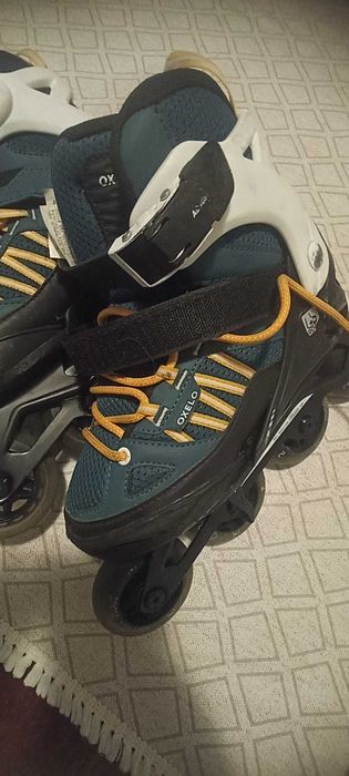 Vendo patins tam 35/38