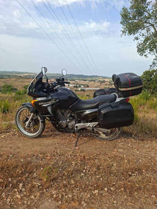 Honda Transalp 650