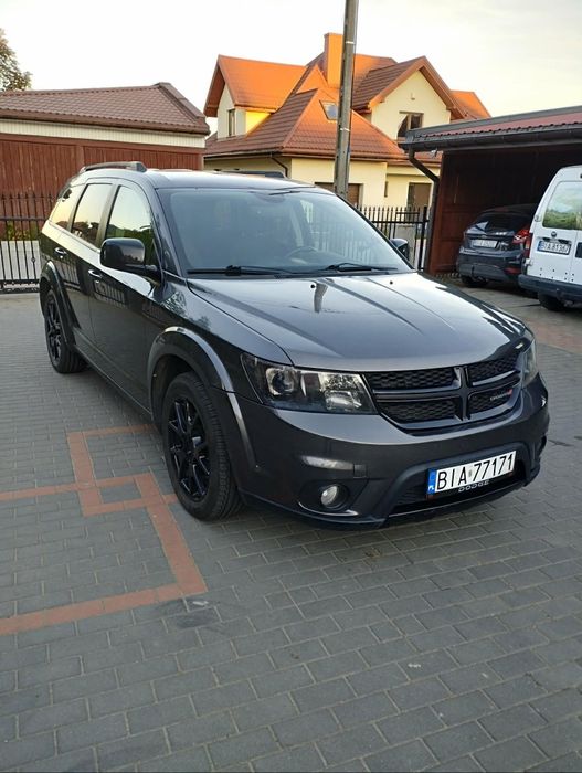 Dodge Journey