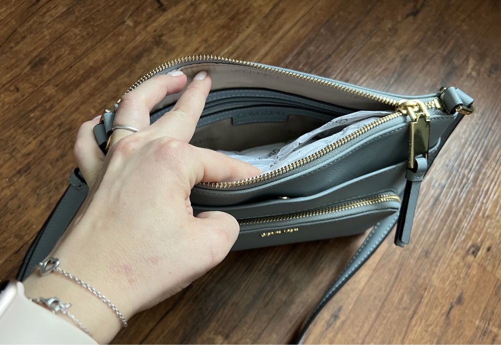 Нова сумка кроссбоді Calvin Klein