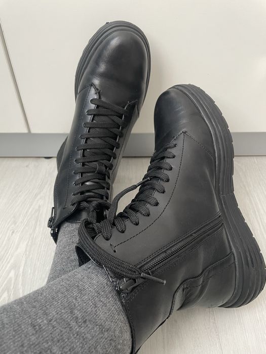 Ecco Geox дві пари шкіряних черевиків жіночих