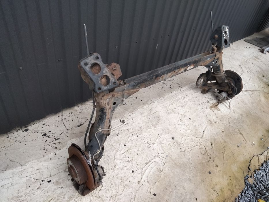 Задня балка Vw Golf 4 Vw Bora Skoda Tour Audi A3