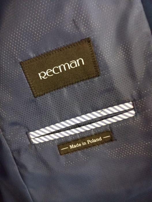 Sprzedam garnitur męski 188/86